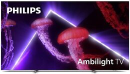 Philips TV 77OLED807/12 OLED/77"/4K UHD/4xHDMI/3xUSB/Wifi/BT/Android