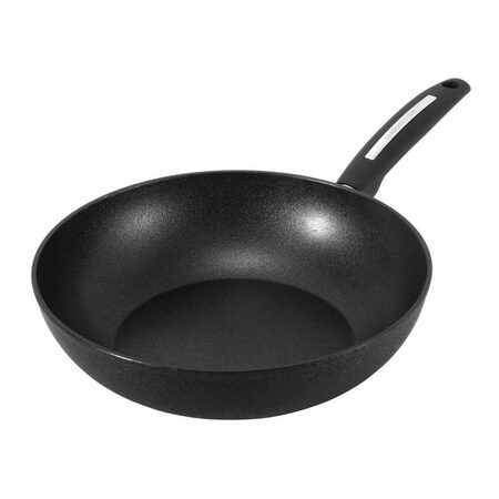 CS SOLINGEN WOK pánev s nepřilnavým povrchem MUNSTER 28 cm CS-074982