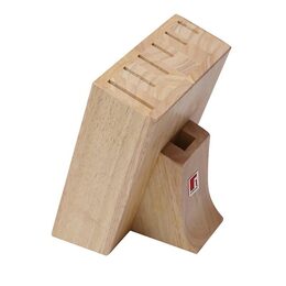 BERGNER Blok na nože dřevěný TEKA 18x14x24 cm BG-3993
