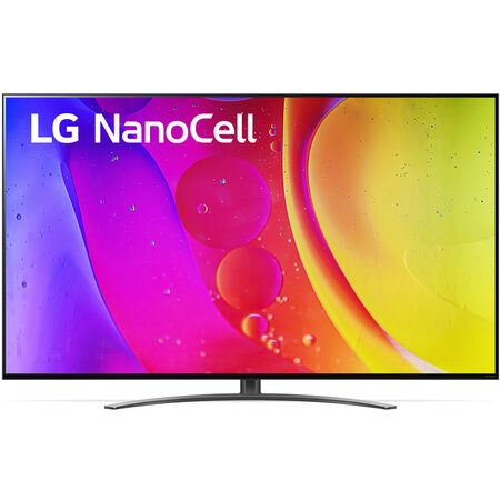 50NANO813QA 4K Ultra HD NanoCell TV LG