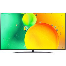 86NANO763QA NanoCell 4K UHD TV LG