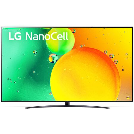 75NANO763QA NanoCell 4K UHD TV LG