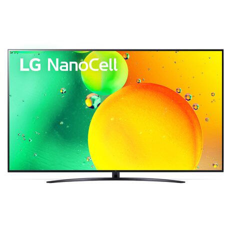 70NANO763QA NanoCell 4K UHD TV LG