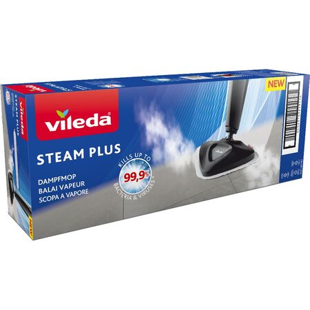 STEAM PLUS PARNÍ MOP VILEDA