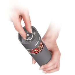 LT7061 MLÝNEK ELEKTR. ŠEDÝ RUBER LAMART
