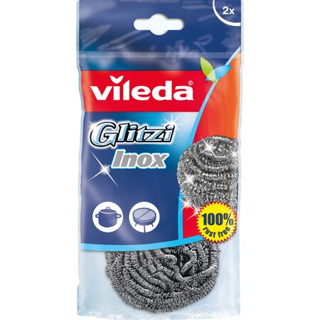 INOX DRÁTĚNKA 2KS VILEDA