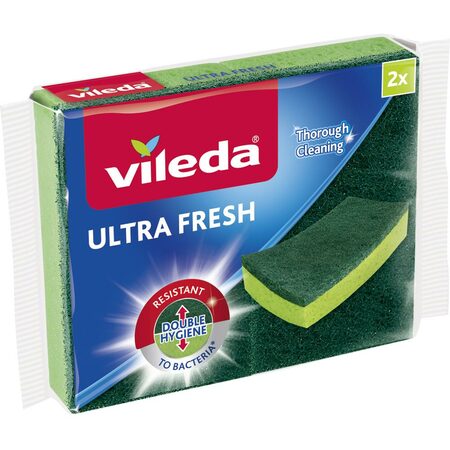 ULTRA FRESH HOUBIČKA 2KS VILEDA