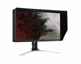 Monitor Acer Nitro XV273Xbmiiprzx 27",LED, IPS, 1ms, 350cd/m2, 1920 x 1080,DP  - černý