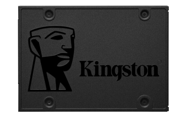 Kingston Flash SSD 960GB A400 SATA3 2.5 SSD (7mm height)