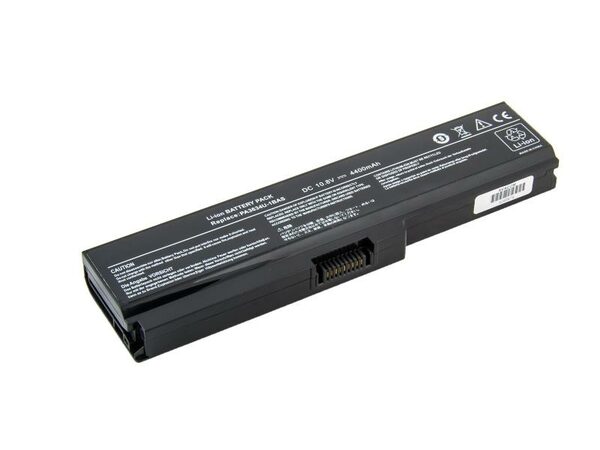 Náhradní baterie AVACOM Toshiba Satellite U400, M300, Portege M800 Li-Ion 10,8V
