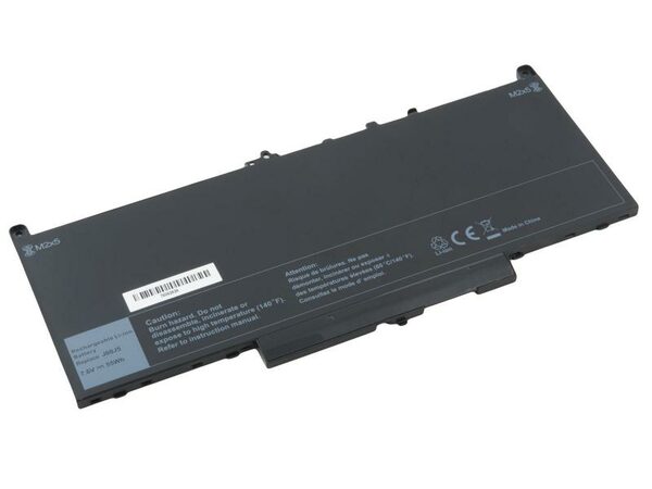 Náhradní baterie Dell Latitude E7470, E7270 Li-Ion 7,6V 7237mAh 55Wh