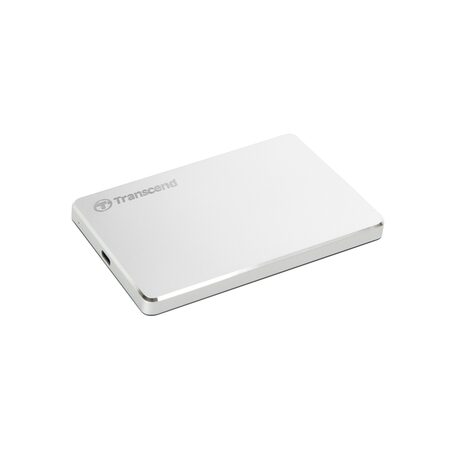 TRANSCEND 1TB StoreJet 25C3S, 2.5", USB-C (3.1 Gen 1) Stylový externí hard disk,