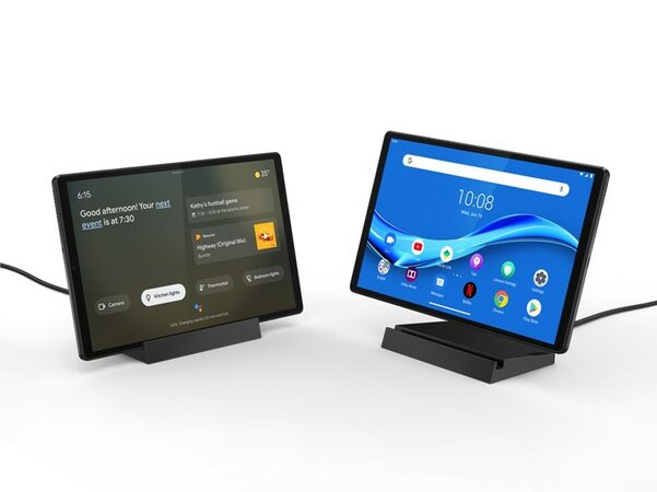 Lenovo TAB M10 PLUS s DOCKEM WIFI  MediaTek Helio P22T 2,30GHz/4GB/128GB/10,3" F
