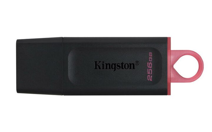 KINGSTON 256GB USB3.2 Gen1 DataTraveler Exodia (Black + Pink)