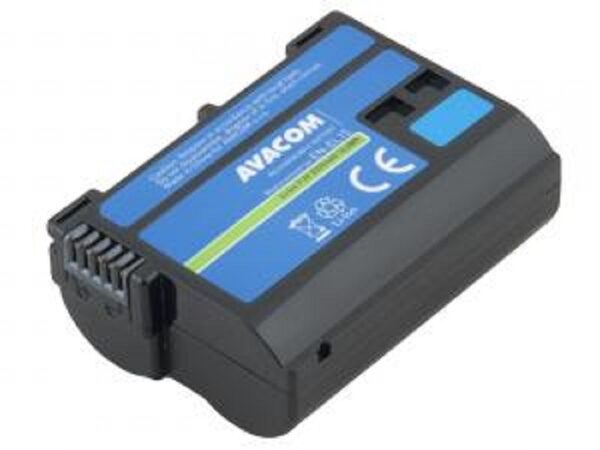 Náhradní baterie AVACOM Nikon  EN-EL15 Li-Ion 7.2V 2000mAh 14.4Wh