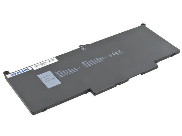 Náhradní baterie AVACOM Dell Latitude 7280, 7480 Li-Pol 7,6V 7500mAh 57Wh