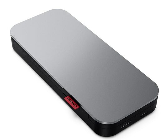 Lenovo powerbanka GO USB-C Notebook (20 000 mAh)