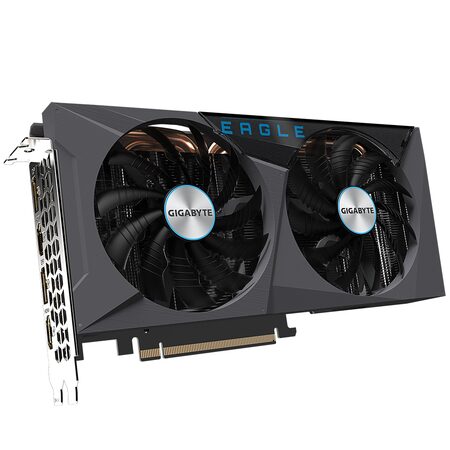 GIGABYTE RTX™ 3060 Ti EAGLE OC 8G 2.0 LHR