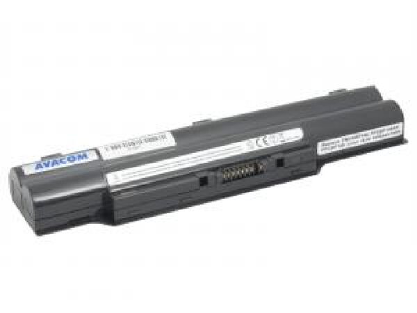 Náhradní baterie AVACOM Fujitsu LifeBook E782, S762, S792 Li-Ion 10,8V 5200mAh 5