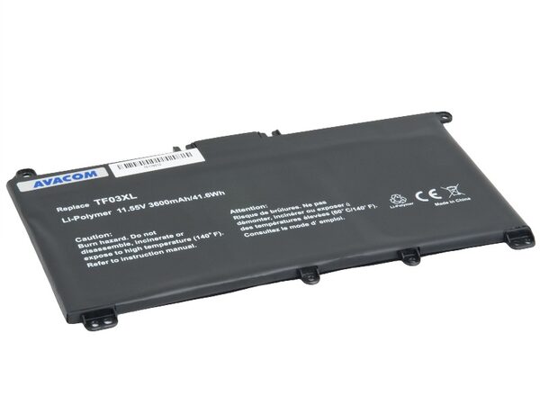 Náhradní baterie AVACOMHP Pavilion Touchsmart SleekBook 14 series Li-Ion 14,8V 2