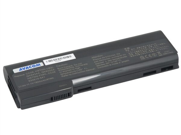 Náhradní baterie AVACOM HP ProBook 6360b, 6460b series Li-Ion 10,8V 7800mAh