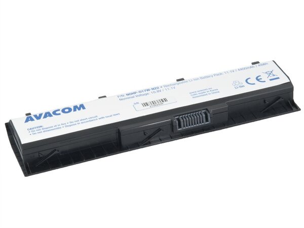 Náhradní baterie AVACOM HP Omen 17-w, 17-ab Li-Ion 11,1V 4400mAh