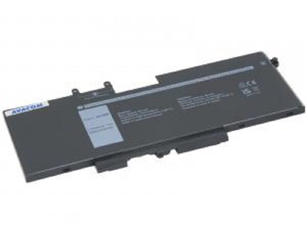 Náhradní baterie Avacom Dell Latitude 5400, 5500 Li-Pol 7,6V 8000mAh 61Wh