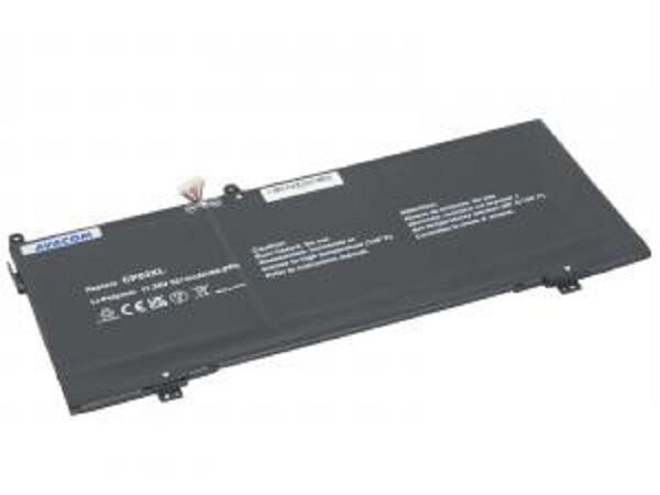 Náhradní baterie Avacom HP Spectre X360 13-AE series CP03XL Li-Pol 11,55V 5275mA