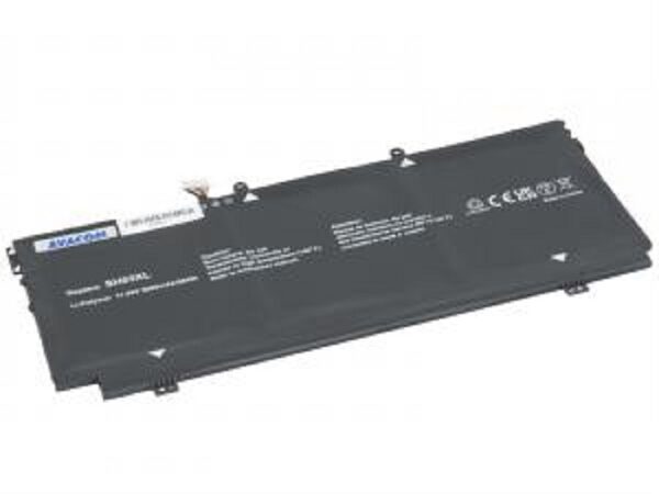 Náhradní baterie Avacom HP Spectre X360 13-W series Li-Pol 11,55V 5000mAh 58Wh
