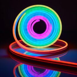 Nedis WIFILN51CRGB Smart Full Color LED pásek Wi-Fi | Více barev | 5000 mm | IP6
