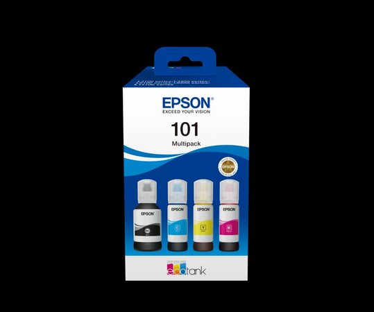 EPSON container T03V6 101 EcoTank 4-colour Multipack