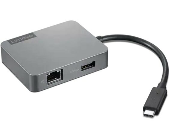 Lenovo Hub USB-C Travel Gen2 = HDMI/VGA/RJ45/USB-CTM