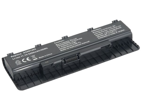 Avacom náhradní baterie pro Asus GL771, N551, N771 Series Li-Ion 11,1V 5200mAh 5