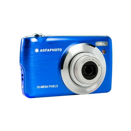 Agfa Compact DC 8200 Blue