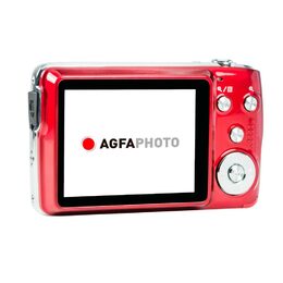 Agfa Compact DC 8200 Red