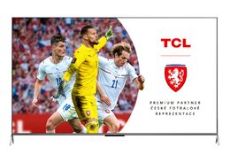 TCL 85C735 QLED TV