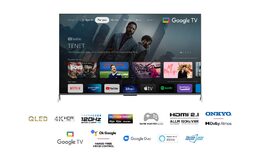 TCL 85C735 QLED TV