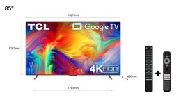 TCL 85P735 TV