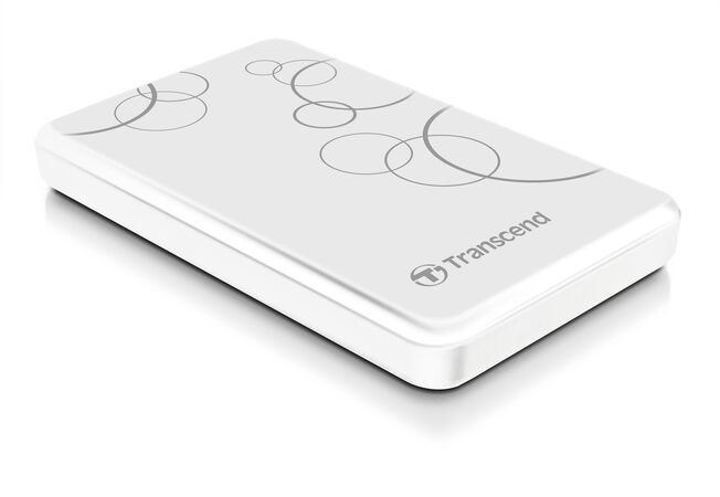 TRANSCEND 1TB StoreJet 25A3, 2.5”, USB 3.0 (3.1 Gen 1) Stylový externí odolný ha