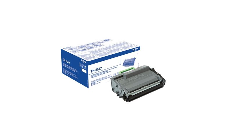 Brother-toner TN-3512 ( HL-L6xxx, DCP/MFC-L6xxx, 12 000 str. A4)