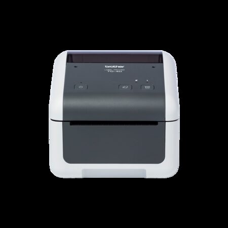 Brother TD-4520DN (tiskárna štítků, 203 dpi, max šířka 108 mm), USB, RS232C, LAN