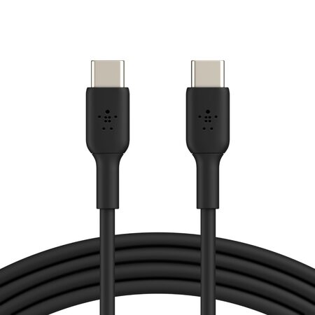 Belkin USB-C na USB-C kabel, 1m, černý