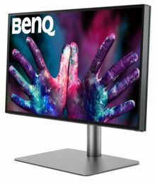 BenQ LCD PD2725U 27" IPS 4K/3840x2160/10bit/5ms/Thunderbolt 3/400nits/DP/HDMIx2/