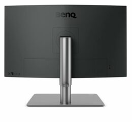 BenQ LCD PD2725U 27" IPS 4K/3840x2160/10bit/5ms/Thunderbolt 3/400nits/DP/HDMIx2/