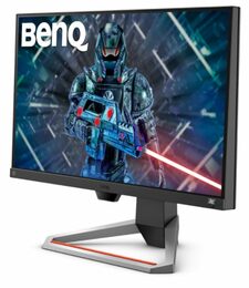 BenQ Mobiuz LCD EX2710S 27"IPS/1920x1080/165Hz/1ms/2×HDMI/DP/Výškově nastaviteln