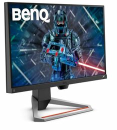 BenQ Mobiuz LCD EX2710S 27"IPS/1920x1080/165Hz/1ms/2×HDMI/DP/Výškově nastaviteln