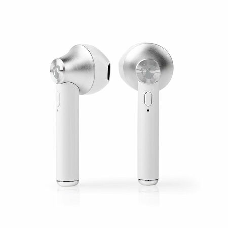 Nedis HPBT3052WT- Bezdrátová Sluchátka | Bluetooth | Až 2,5 hodin | Ovládání sti