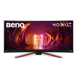 BenQ Mobiuz LCD EX3210U 34" IPS zakřivený/WQHD 3440 × 1440/144Hz/1ms/DP/HDMIx2/J