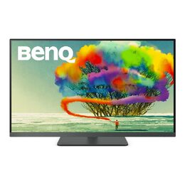 BenQ LCD PD3205U 31,5" IPS/4K 3840 × 2160/5ms/DP/HDMI/2xUSB-C/3xUSB 3.2/Jack/rep