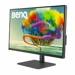 BenQ LCD PD3205U 31,5" IPS/4K 3840 × 2160/5ms/DP/HDMI/2xUSB-C/3xUSB 3.2/Jack/rep